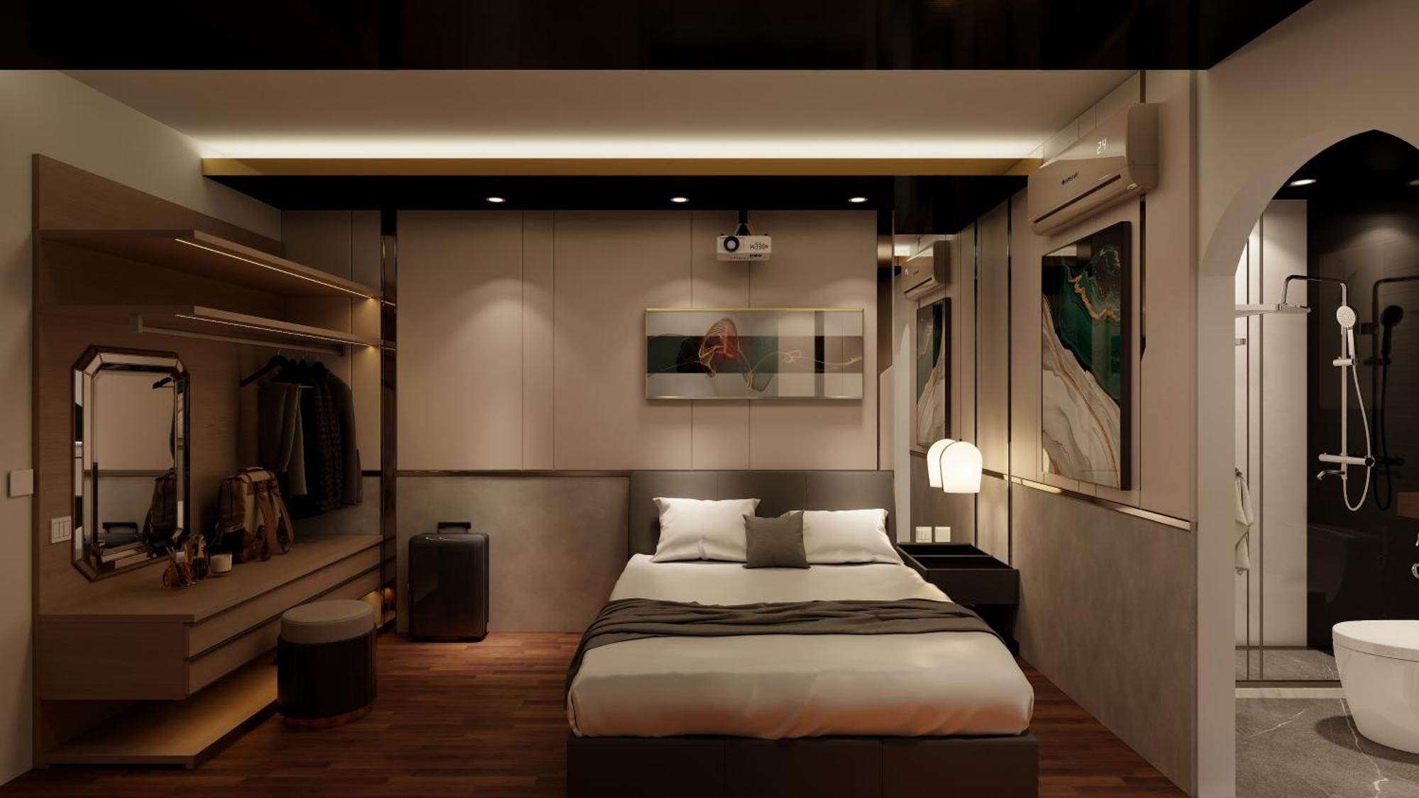 M&H Hotel Πόλη Χο Τσι Μινχ Εξωτερικό φωτογραφία