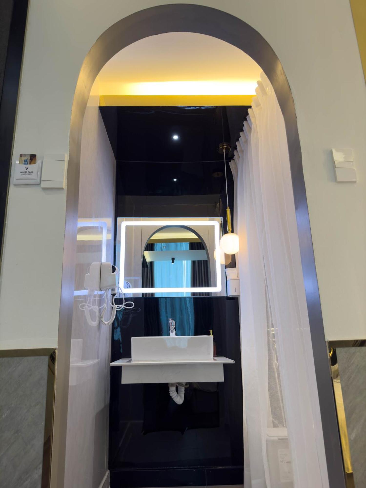 M&H Hotel Πόλη Χο Τσι Μινχ Εξωτερικό φωτογραφία