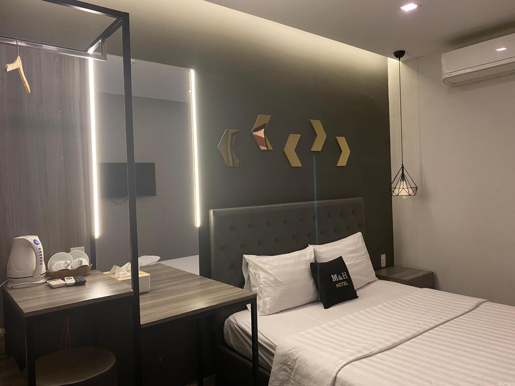 M&H Hotel Πόλη Χο Τσι Μινχ Εξωτερικό φωτογραφία