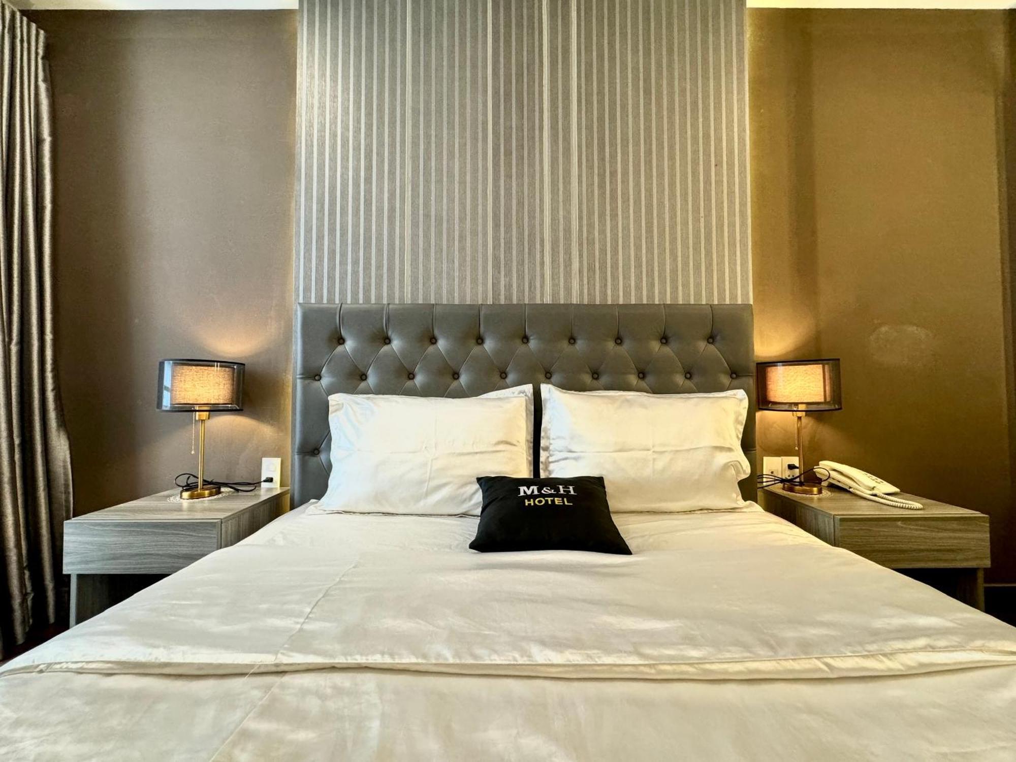 M&H Hotel Πόλη Χο Τσι Μινχ Εξωτερικό φωτογραφία
