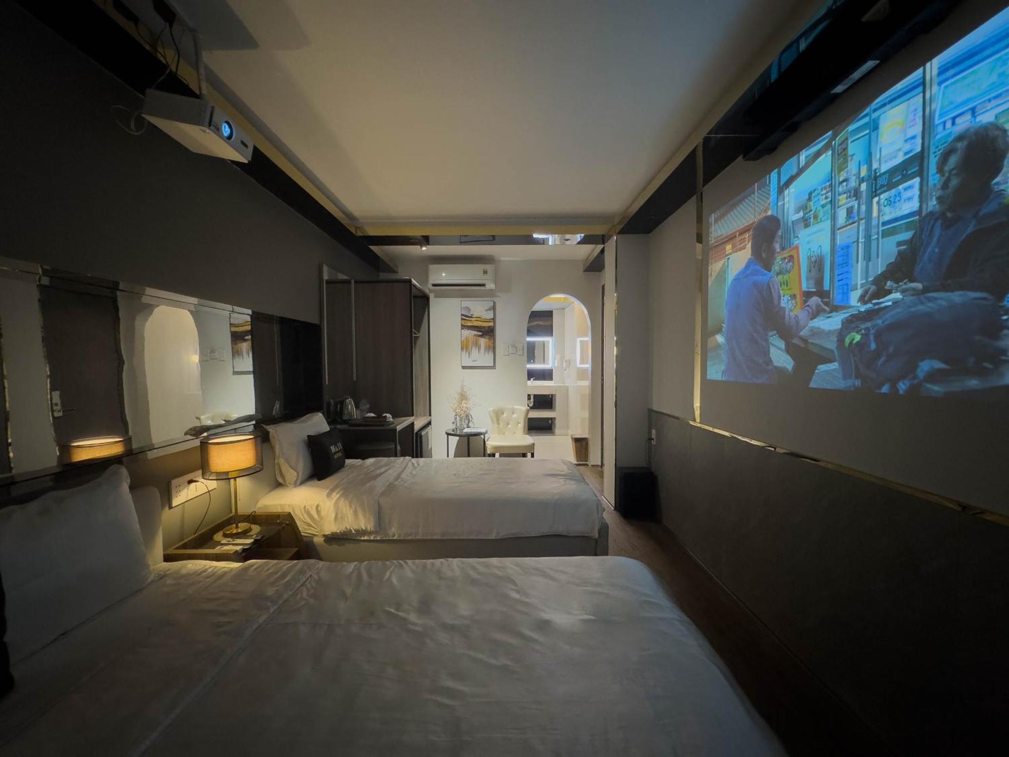M&H Hotel Πόλη Χο Τσι Μινχ Εξωτερικό φωτογραφία