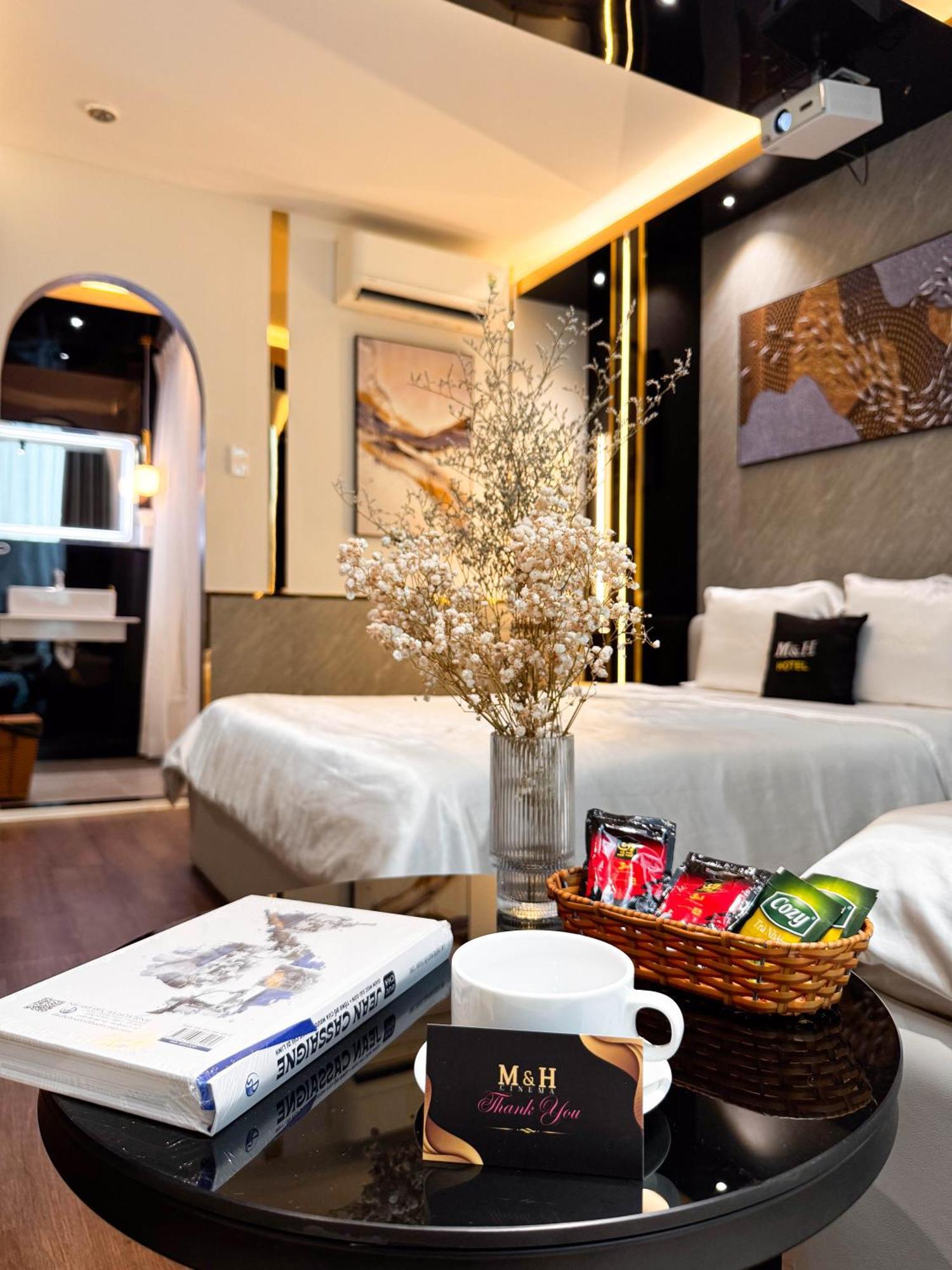 M&H Hotel Πόλη Χο Τσι Μινχ Εξωτερικό φωτογραφία