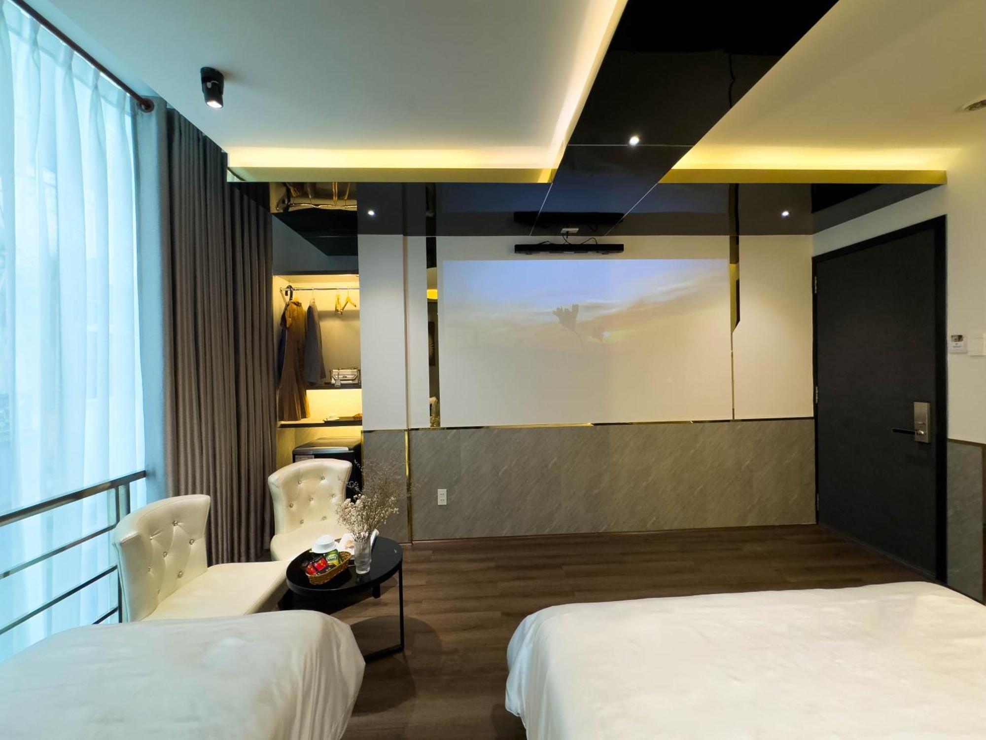 M&H Hotel Πόλη Χο Τσι Μινχ Εξωτερικό φωτογραφία