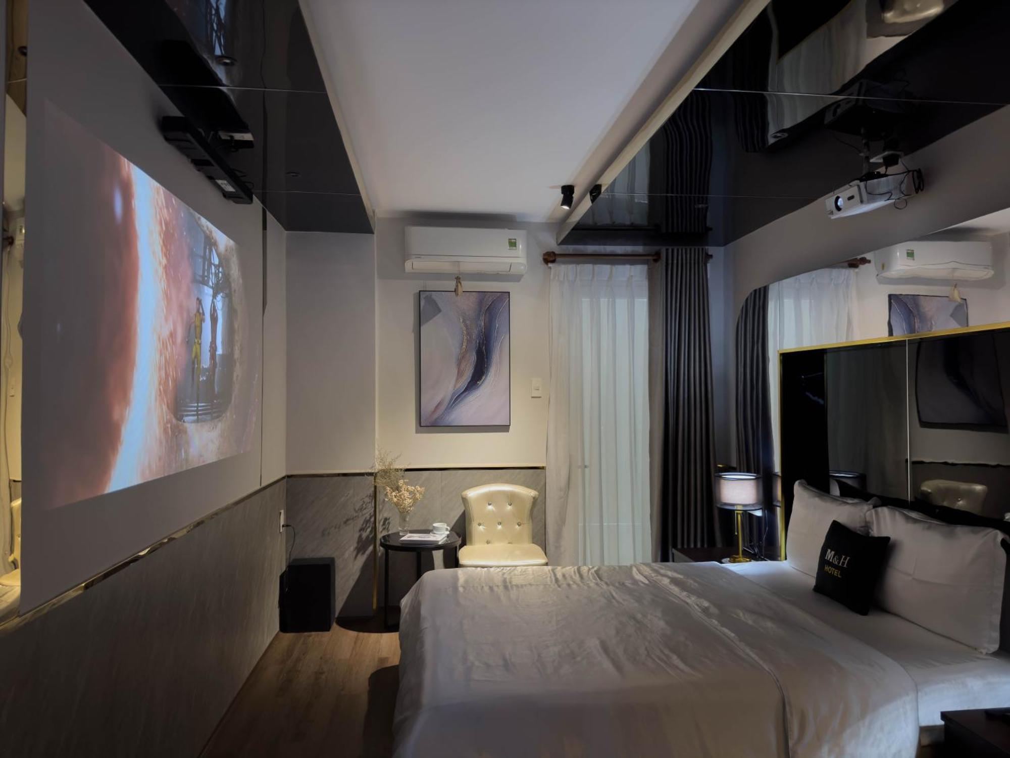 M&H Hotel Πόλη Χο Τσι Μινχ Εξωτερικό φωτογραφία