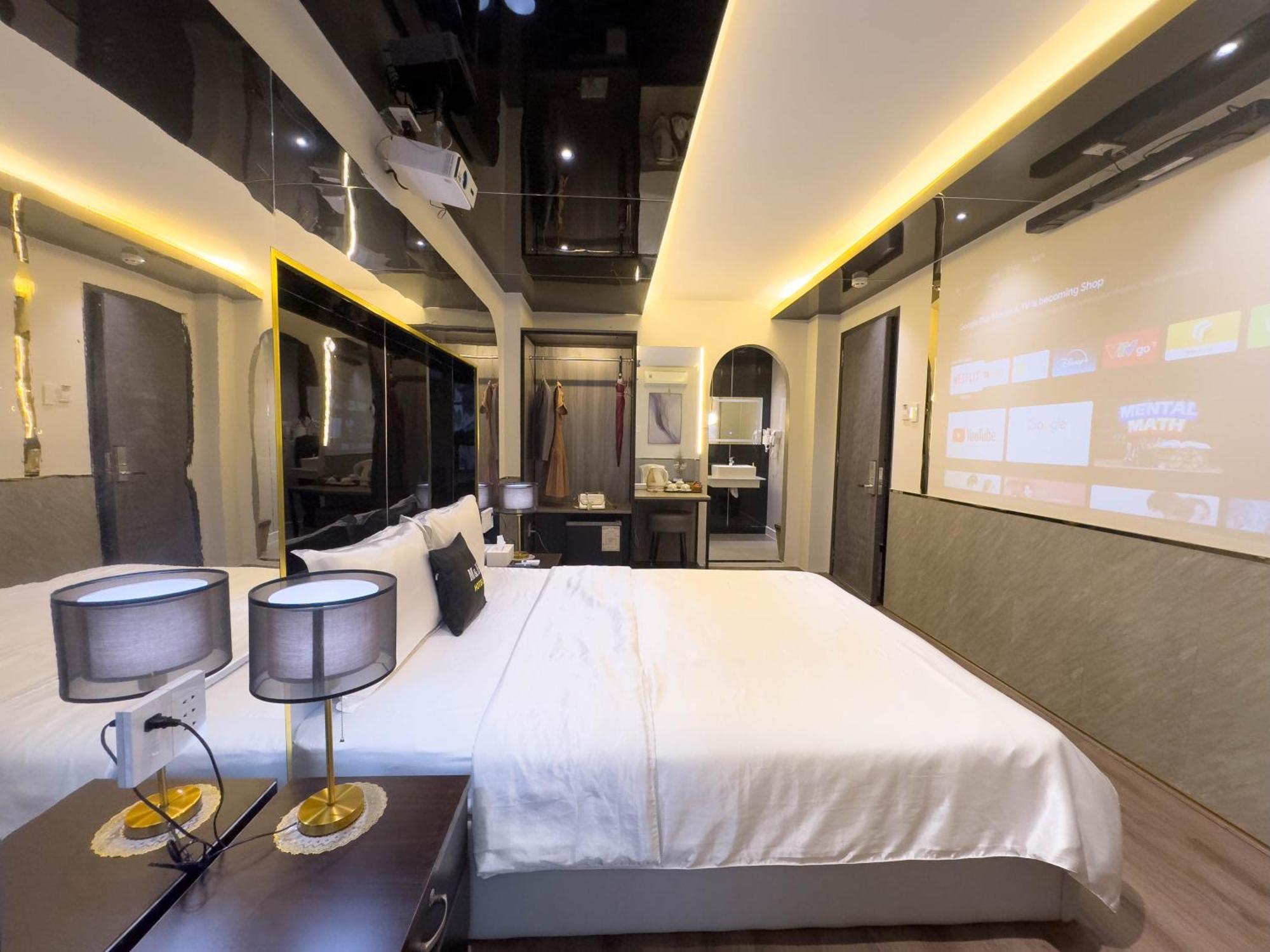 M&H Hotel Πόλη Χο Τσι Μινχ Εξωτερικό φωτογραφία