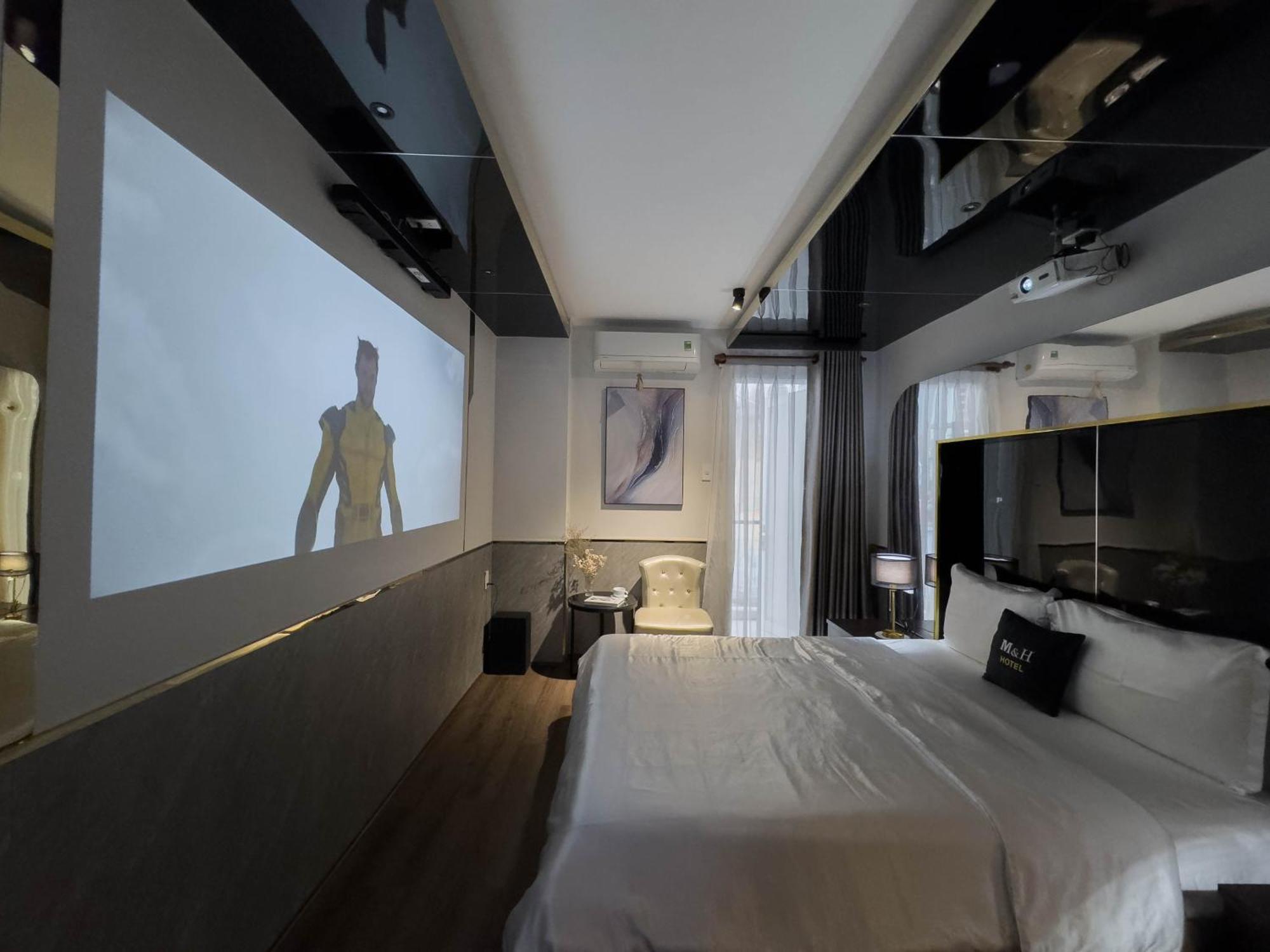 M&H Hotel Πόλη Χο Τσι Μινχ Εξωτερικό φωτογραφία