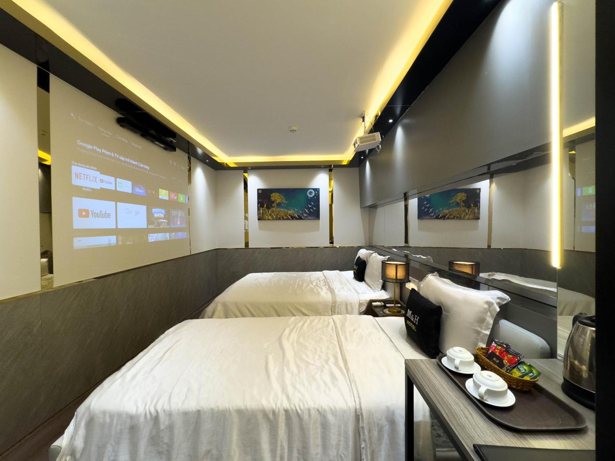 M&H Hotel Πόλη Χο Τσι Μινχ Εξωτερικό φωτογραφία