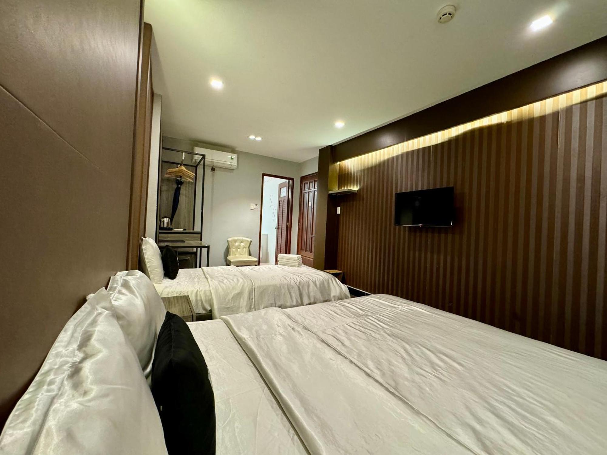 M&H Hotel Πόλη Χο Τσι Μινχ Εξωτερικό φωτογραφία