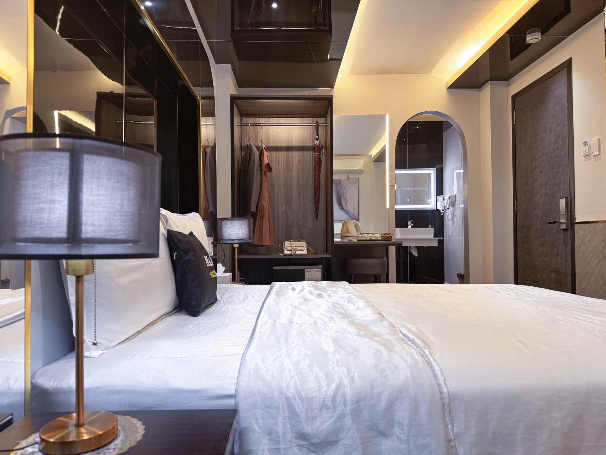 M&H Hotel Πόλη Χο Τσι Μινχ Εξωτερικό φωτογραφία