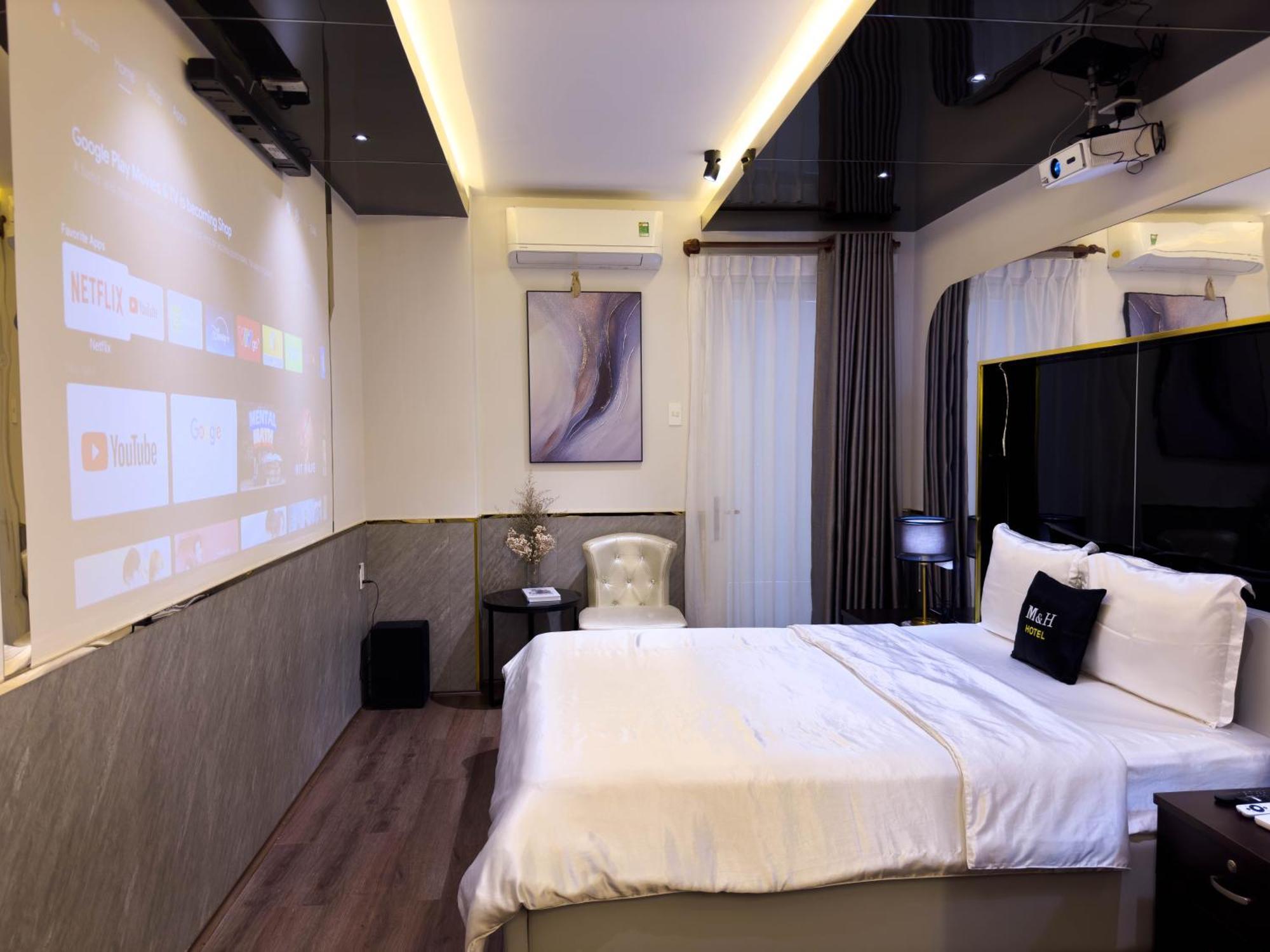 M&H Hotel Πόλη Χο Τσι Μινχ Εξωτερικό φωτογραφία