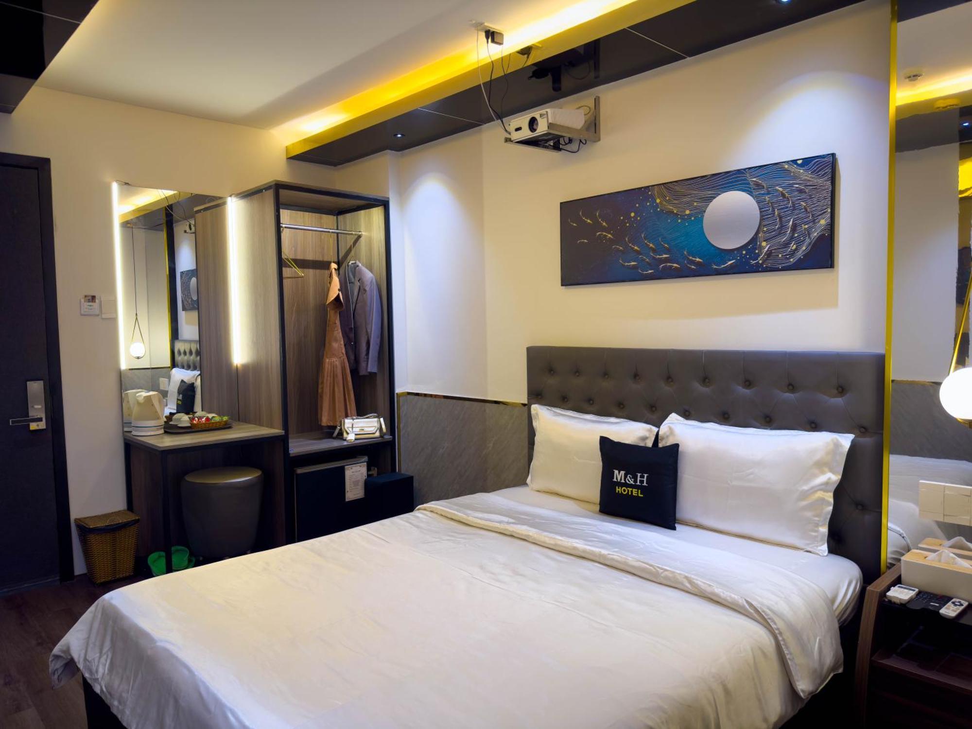 M&H Hotel Πόλη Χο Τσι Μινχ Εξωτερικό φωτογραφία