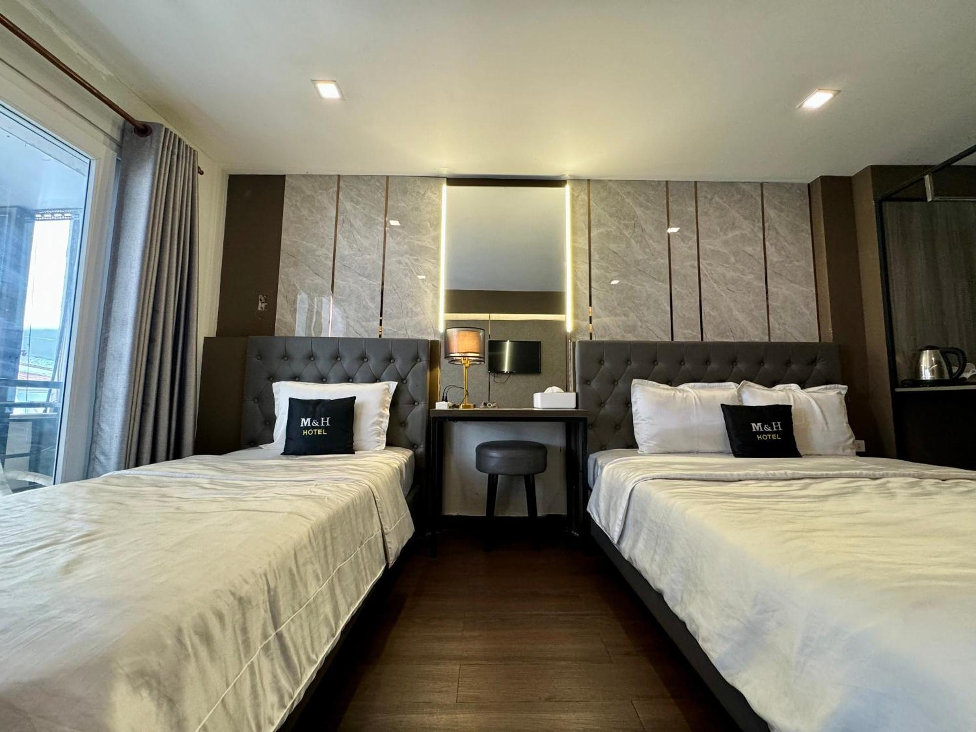 M&H Hotel Πόλη Χο Τσι Μινχ Εξωτερικό φωτογραφία