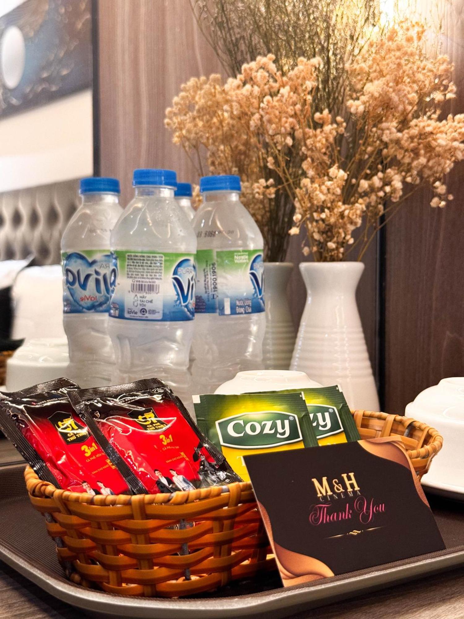 M&H Hotel Πόλη Χο Τσι Μινχ Εξωτερικό φωτογραφία