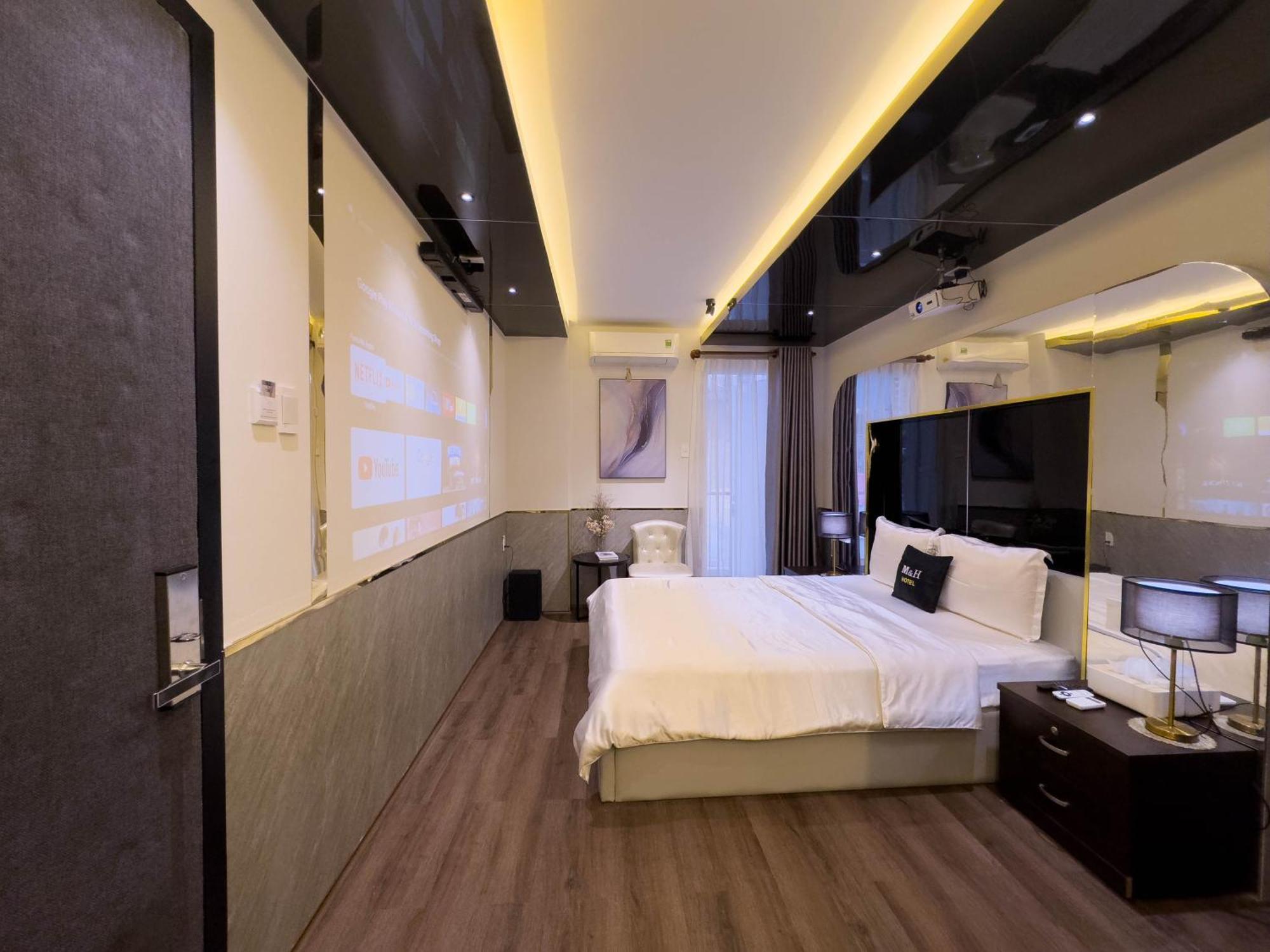 M&H Hotel Πόλη Χο Τσι Μινχ Εξωτερικό φωτογραφία