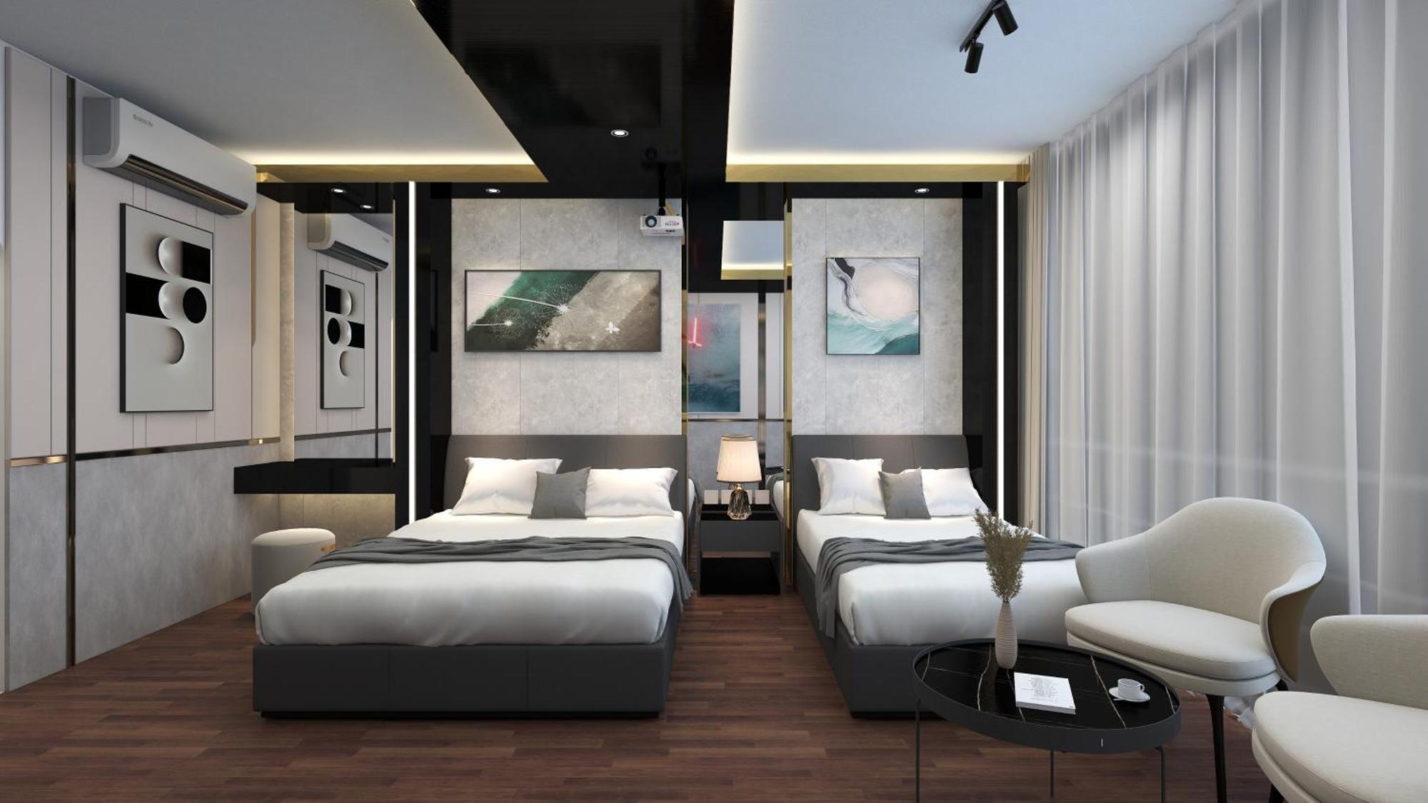 M&H Hotel Πόλη Χο Τσι Μινχ Εξωτερικό φωτογραφία