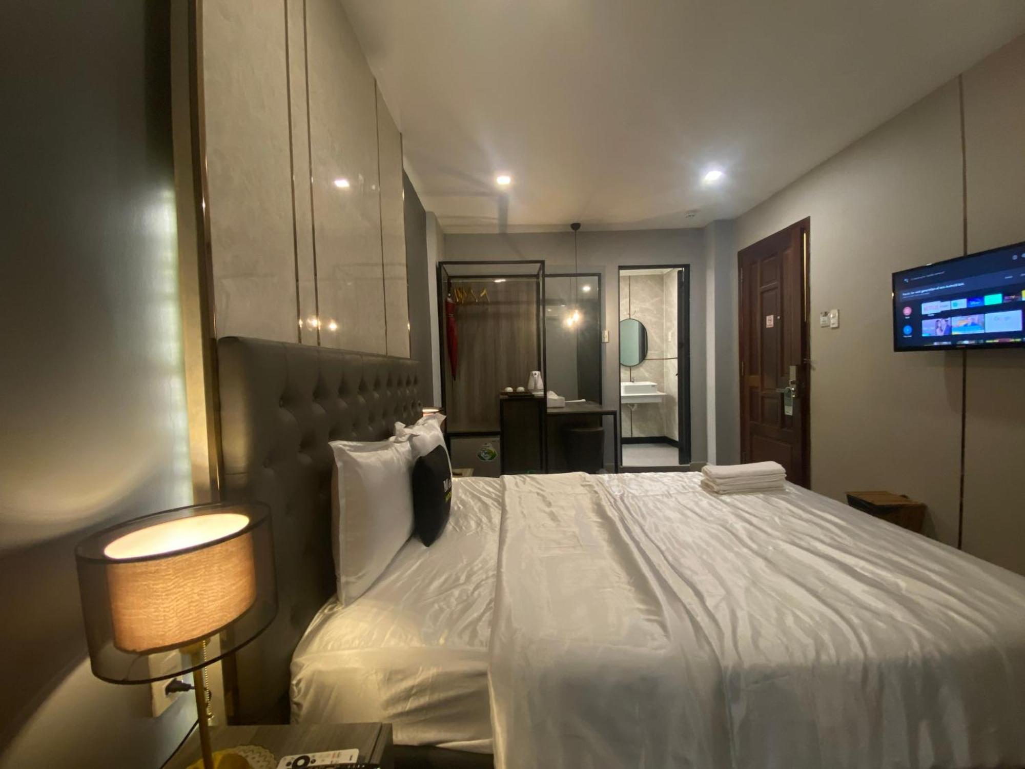 M&H Hotel Πόλη Χο Τσι Μινχ Εξωτερικό φωτογραφία