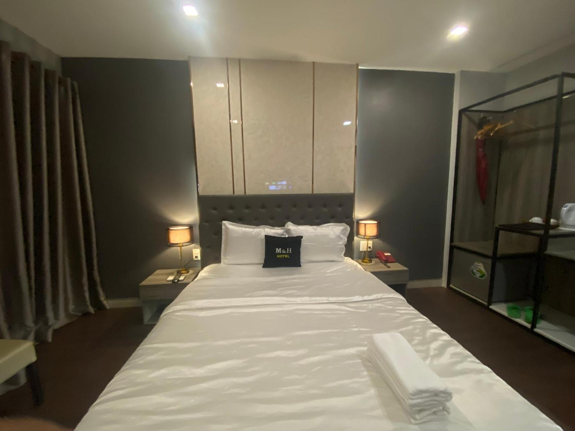 M&H Hotel Πόλη Χο Τσι Μινχ Εξωτερικό φωτογραφία