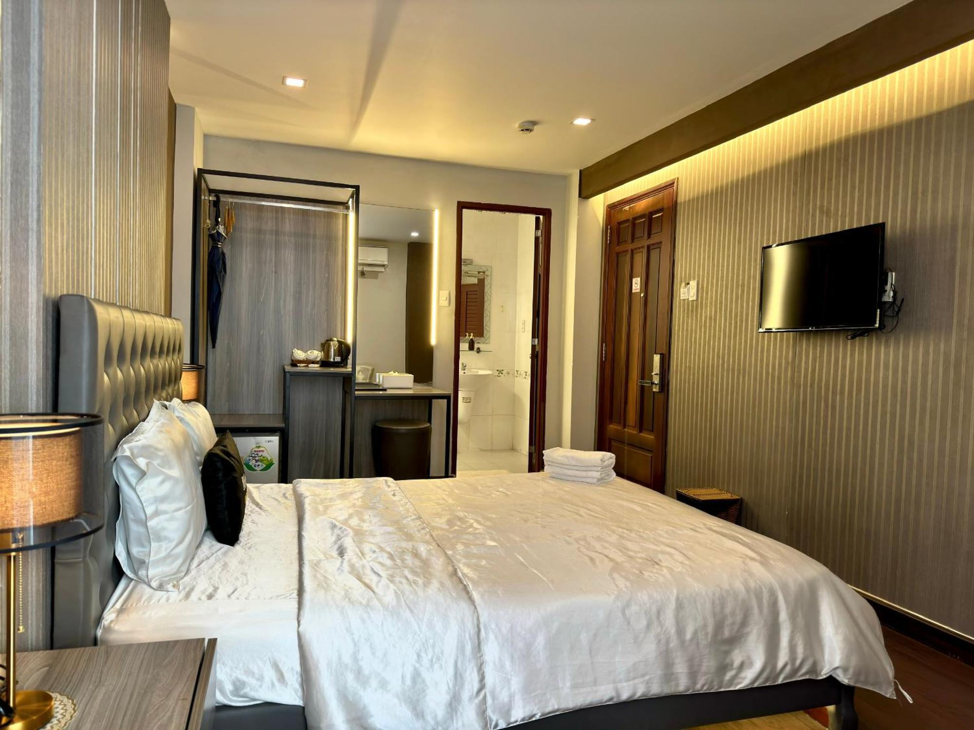 M&H Hotel Πόλη Χο Τσι Μινχ Εξωτερικό φωτογραφία