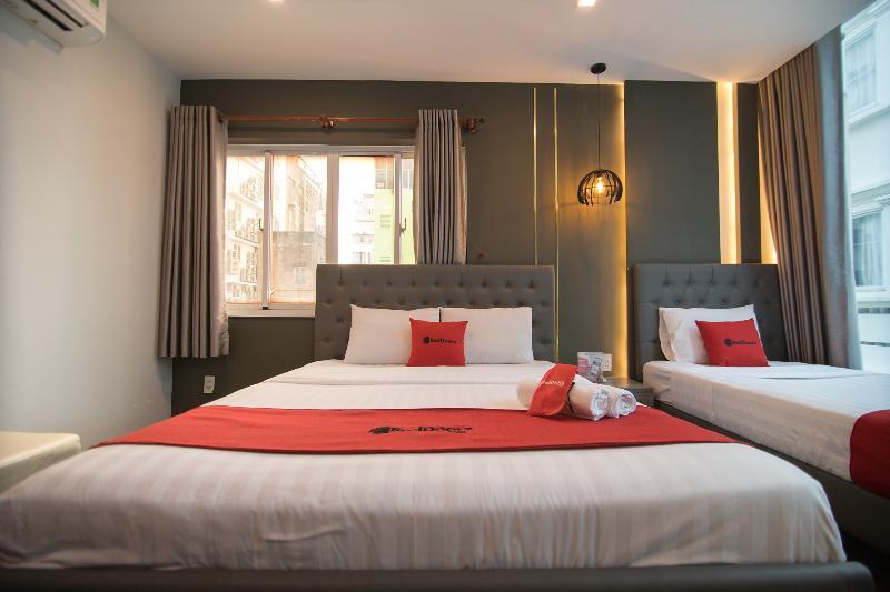 M&H Hotel Πόλη Χο Τσι Μινχ Εξωτερικό φωτογραφία