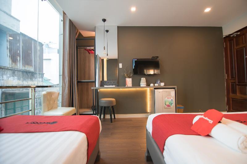 M&H Hotel Πόλη Χο Τσι Μινχ Εξωτερικό φωτογραφία